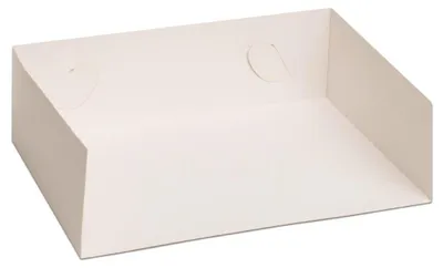 Zdjęcie produktu dla Pudełko szufelka na ciasto 25x18x6cm, 100szt