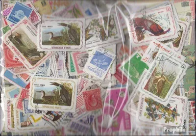 Produktbild von Briefmarken Amerika 500 verschiedene Marken