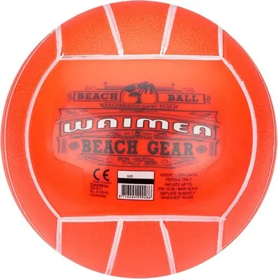 Image de Waimea Play 21 ballon de plage orange variante 32467