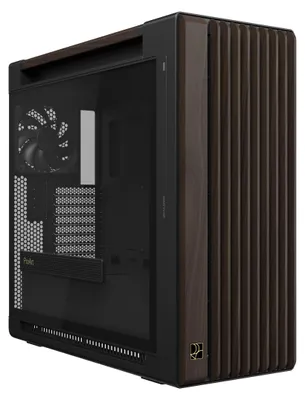 Image de Asus Geh PROART PA602 WALNUT WOOD TG PWM MODERN BLACK