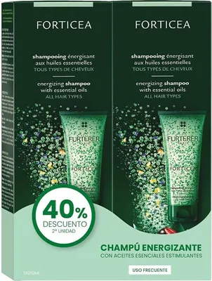 Produktbild von Rene Furterer Shampoo Forticea Energizing Shampoo