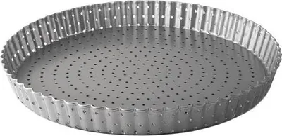 Obrázek produktu pro Perforovaná forma na tarty Cannelé 28 cm – Delize – Lacor
