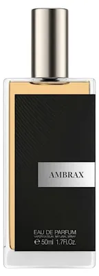 Zdjęcie produktu dla VLNET® | Parfum AMBRAX | Woda perfumowana | Damski zapach, pojemność 50 ml