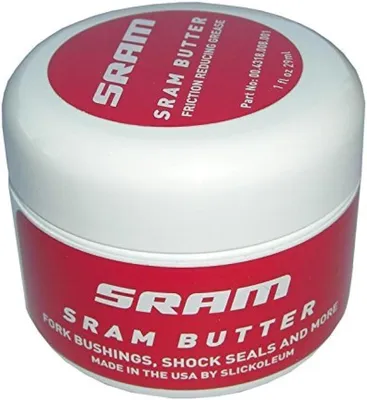 Productafbeelding van SRAM schokdempervet, Butter, 29 ml