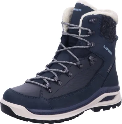 Produktbild von Lowa Renegade EVO ICE GTX Ws navy Winterschuhe - UK 5 - EU 38