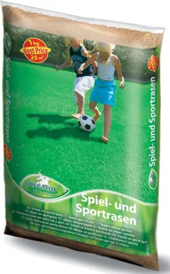 Produktbild von Pegasus Rasensamen Spiel- und Sportrasen 1 kg