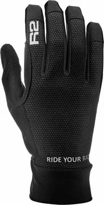 Productafbeelding van R2 Cruiser handschoenen, zwart, maat S. Skihandschoenen