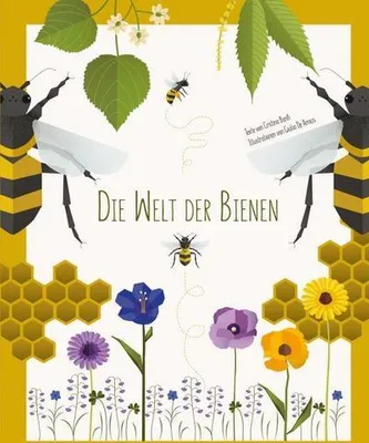 Obrázek produktu pro Die Welt der Bienen