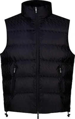 Zdjęcie produktu dla Armani Exchange Xm001581_af16628 Kamizelka męska, czarna, rozmiar L