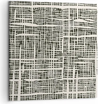 Produktbild von Bild auf Leinwand - Leinwandbild - Einteilig - Textur Muster Stück - 50x50cm - Wand Bild - Wanddeko - Wandbilder - Leinwanddruck - Bilder - Wanddekoration - Leinwand bilder - Wandbild - AC50x50-4926