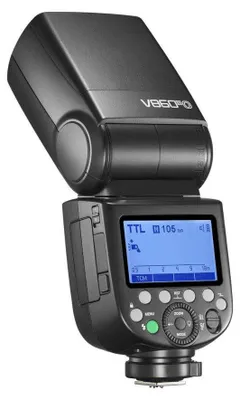 Obrázek produktu pro Záblesková lampa Godox Ving V860III Pentax