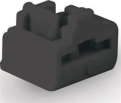 Produktbild von Lindy 47892, Schnittstellenblockierung, RJ-45, Schwarz, Acrylnitril-Butadien-Styrol (ABS), 20 Stück(e), Polybag