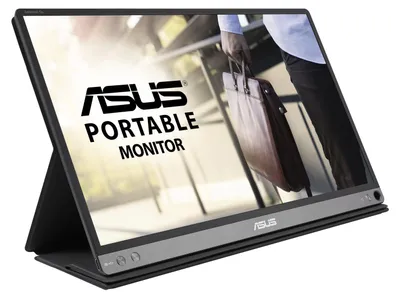 Image de Asus 90LM0381-B02170 Asus MB16AP mobiler Monitor