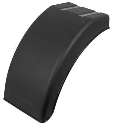 Obrázok produktu pre Pravá polovica blatníka pre príves DOMAR DR1014002 podbeh kolesa 400/240mm