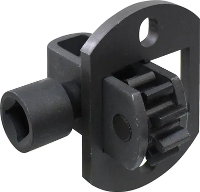 Imagen del producto de Dispositivo de rotación de motores Gedore con 2 engranajes