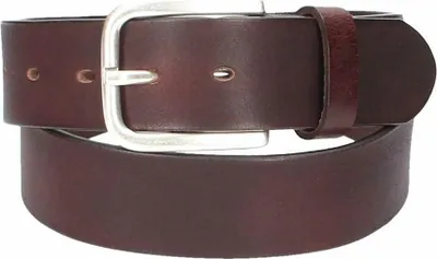 Produktbild von Leder Bazlen Gürtel für Herren