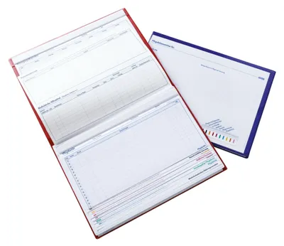 Produktbild von BOI Dokumappe professional-line 9208-00333 ws