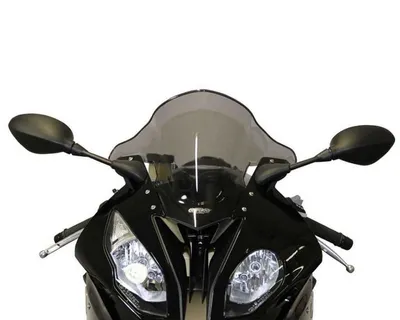 Produktbild von Scheibe MRA-Racingscheibe, klar für BMW S1000 RR, (Bj. 15-) Motorrad Windschutz