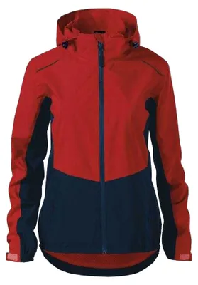 Obrázek produktu pro Malfini - Dámská prošívaná bunda PP11334 (XXL) (červená)