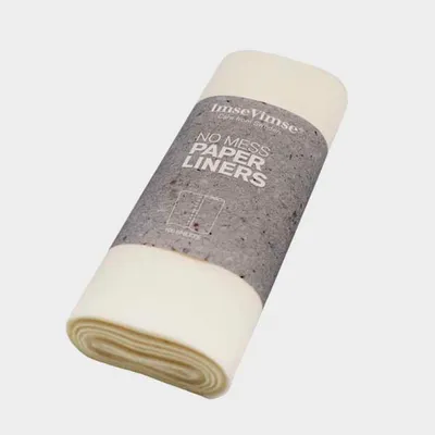 Produktbild von ImseVimse Paper Liners IV Baby, Windelvlies Baby, Vliessrolle mit 100 Stk. Vliespapier