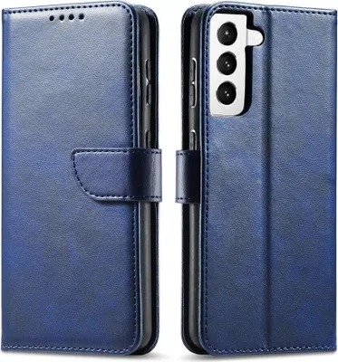 Obrázek produktu pro Magnetické Pouzdro HARAHU pro Samsung Galaxy S23 Plus - Modrá KP24379