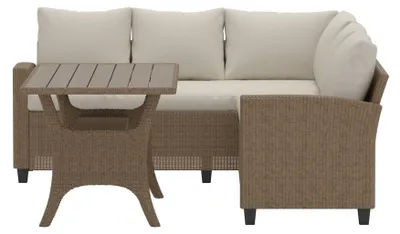 Produktbild von Venture Home Ecksofa-Set Brentwood Beige