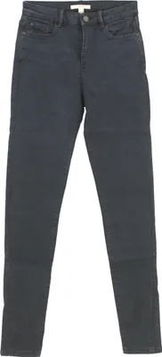 Produktbild von 32996 Esprit, High Rise Skinny,  Damen Jeans, Stretchdenim, navyblue, D 36 W 27 L 30