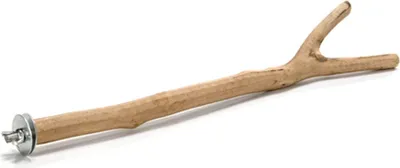 Produktbild von Beeztees Sitzstange - Vogelspielzeug - Holz - 43 cm