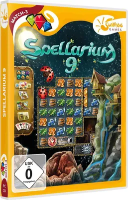 Produktbild von Spellarium 9, PC