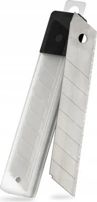 Obrázek produktu pro Odlamovací čepele 18 mm (sada 10 kusů)