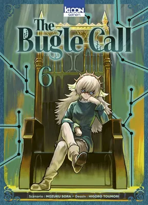 Immagine prodotto di The Bugle Call T06 (6)