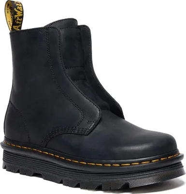 Produktbild von DR. MARTENS ZEBZAG LACELESS Schwarz