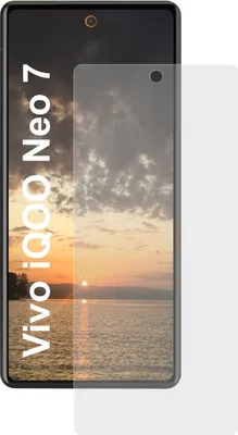 Obrázok produktu pre Vivo iQOO Neo 7 - 3x kryštálovo čistá ochrana obrazovky - Ochranná fólia