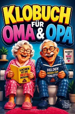 Produktbild von Klobuch für Oma & Opa