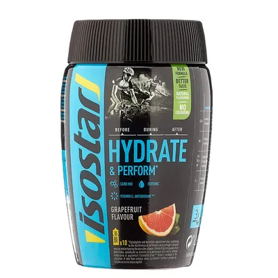 Obrázok produktu pre Isostar Hydrate Perform 400 g grapefruit