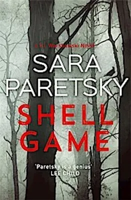 Obrázok produktu pre Paretsky, S: Shell Game