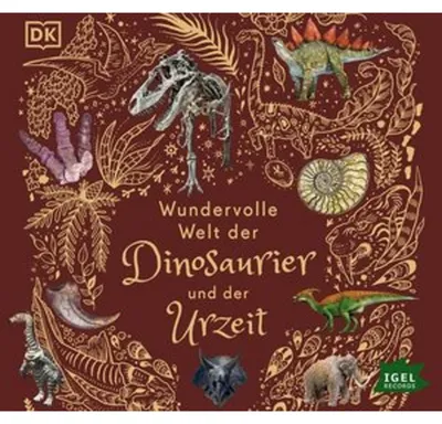 Obrázok produktu pre Nádherný svet dinosaurov a praveku