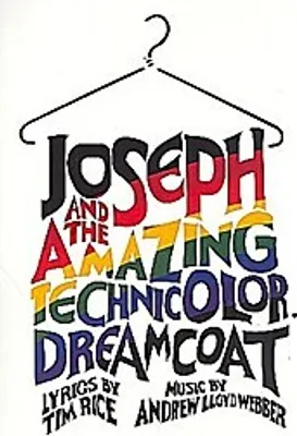 Obrázok produktu pre Joseph And The Amazing Technicolor Dreamcoat