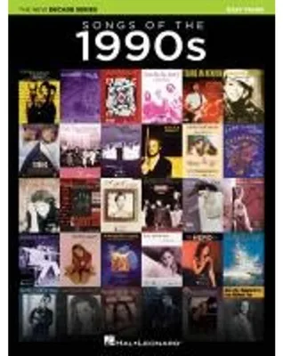Produktbild von Songs der 1990er Jahre