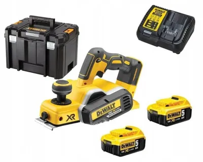 Obrázok produktu pre DeWALT DCP580P2, Čierna, Žltá, 15000 ot/min, 8,2 cm, Batérie, Lithium-ion (Li-ion), 3,1 kg