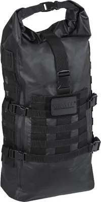 Produktbild von Mil-Tec Tactical Seals wasserfester Rucksack, schwarz 35l