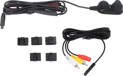 Obrázek produktu pro Kamera pro boční pohled do mrtvého úhlu dveří automobilu, HD noční vidění, IP68, vodotěsná, pro nákladní automobily, obytné vozy, dodávky, přívěsy, nouzová vozidla, pravá strana
