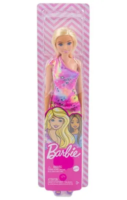 Image de Mattel Poupée Barbie Classic Doll, modèle:1
