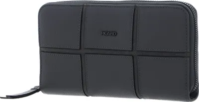 Produktbild von PICARD Geldbörse O X O 1 Zip Around Wallet Rock grau