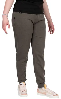 Produktbild von Fox Fishing Hose Womens Joggers Dusty Olive Marl/Mauve Fox L