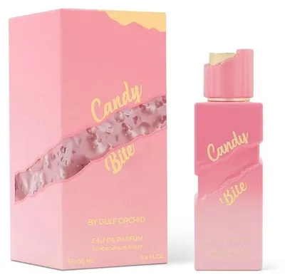 Image de Gulf Orchid Candy Bite 100Ml Unisex Eau De Parfum Women's Men's