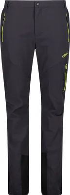 Produktbild von MAN Pant antracite-acido (47UM) 58