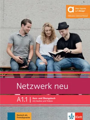Produktbild von Netzwerk neu A1.1 - Hybride Ausgabe allango