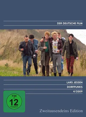 Produktbild von Dorfpunks - Zweitausendeins GmbH - (DVD Video / Drama)