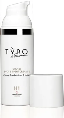 Produktbild von Tyro Special Day & Night Cream E 50ml